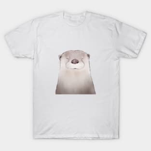 North American River Otter T-Shirt